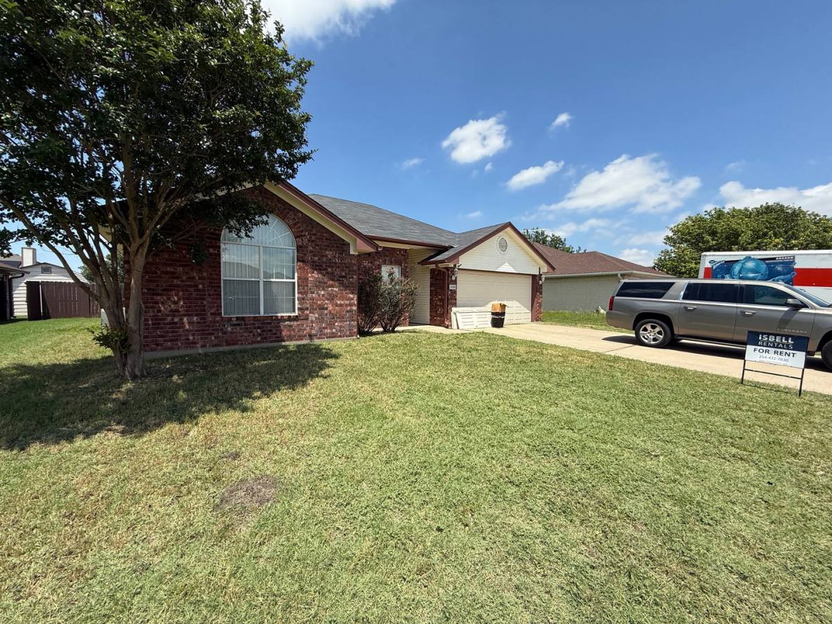 House for rent at 2305 Amethyst Dr, Killeen, TX 76549