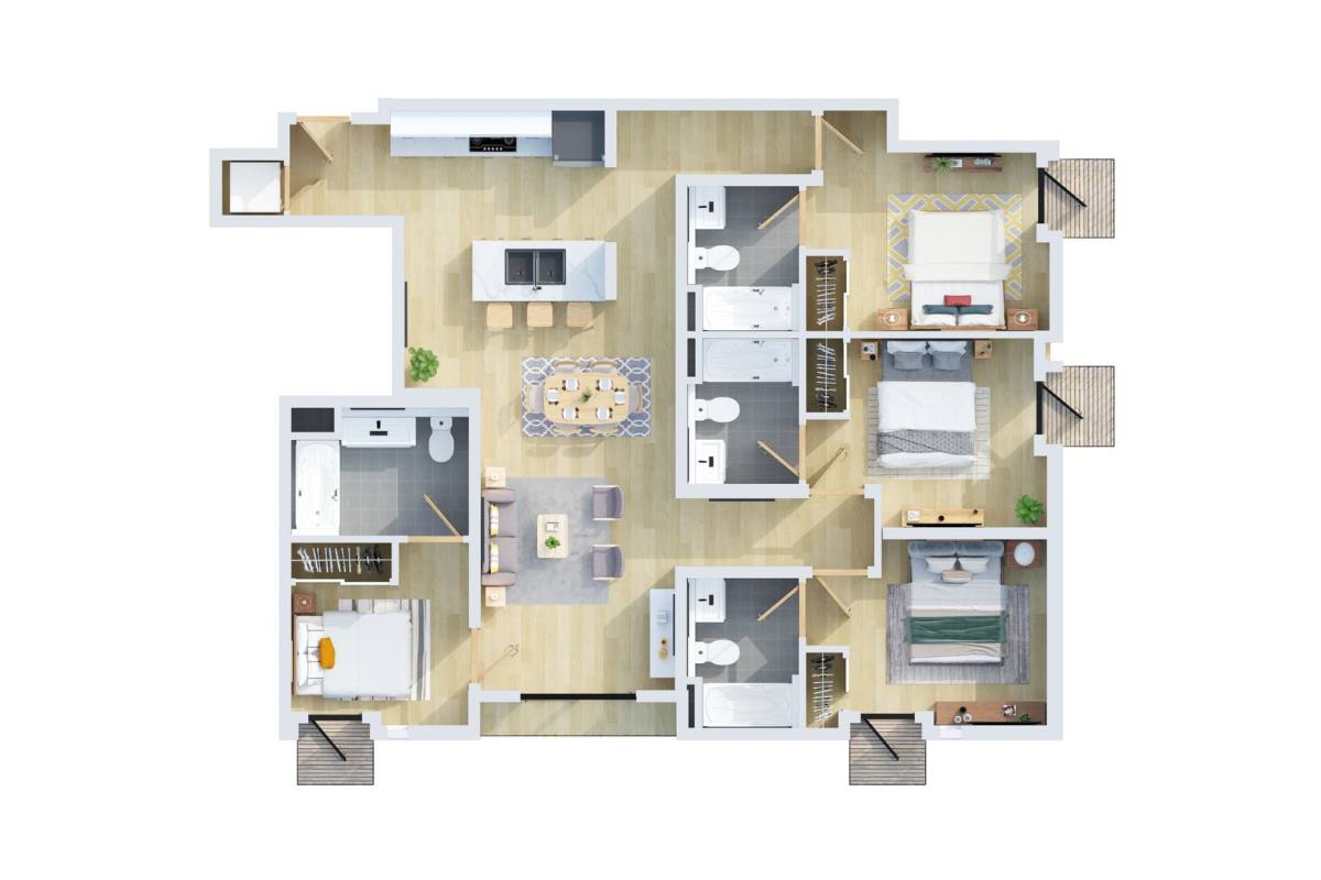 Apartment for rent at 2600 S Sepulveda Blvd, Los Angeles, CA 90064