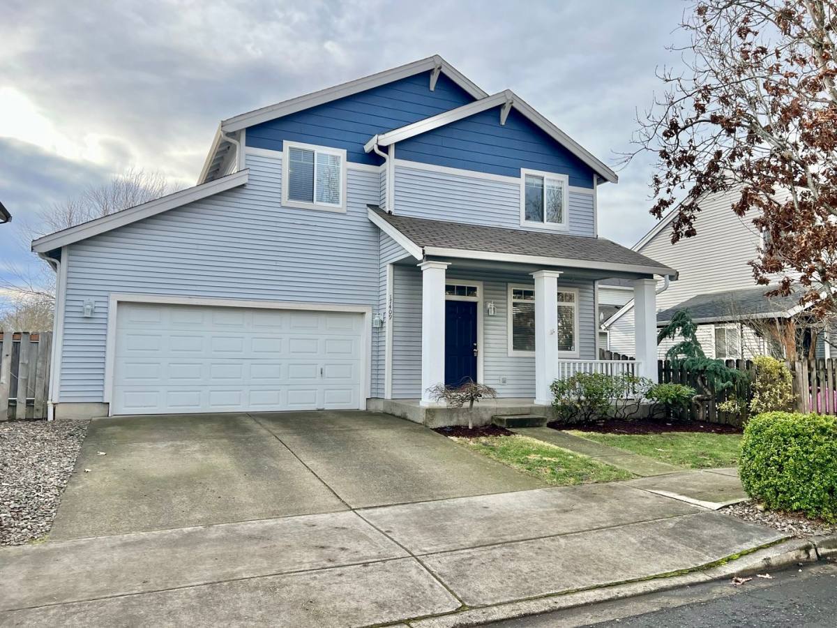 House for rent at 17409 SE 22nd St, Vancouver, WA 98683