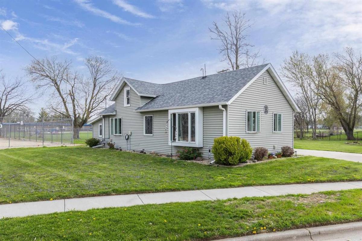 House for rent at 1300 E S St, Stoughton, WI 53589