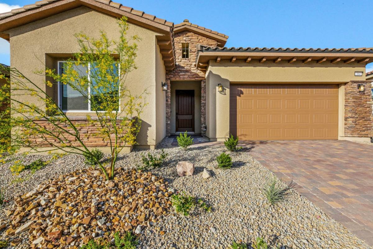 House for rent at 164 Cabo Cruces, Henderson, NV 89011