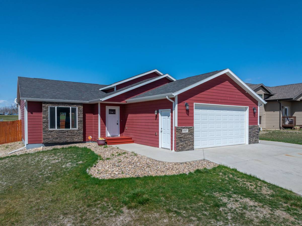 House for rent at 807 Ziebach St, Rapid City, SD 57703
