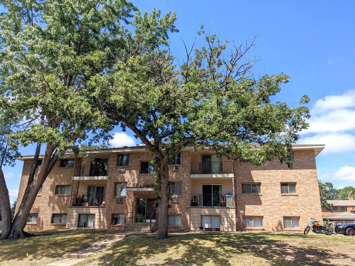Apartment for rent at 415 74th Ave NE, Minneapolis, MN 55432