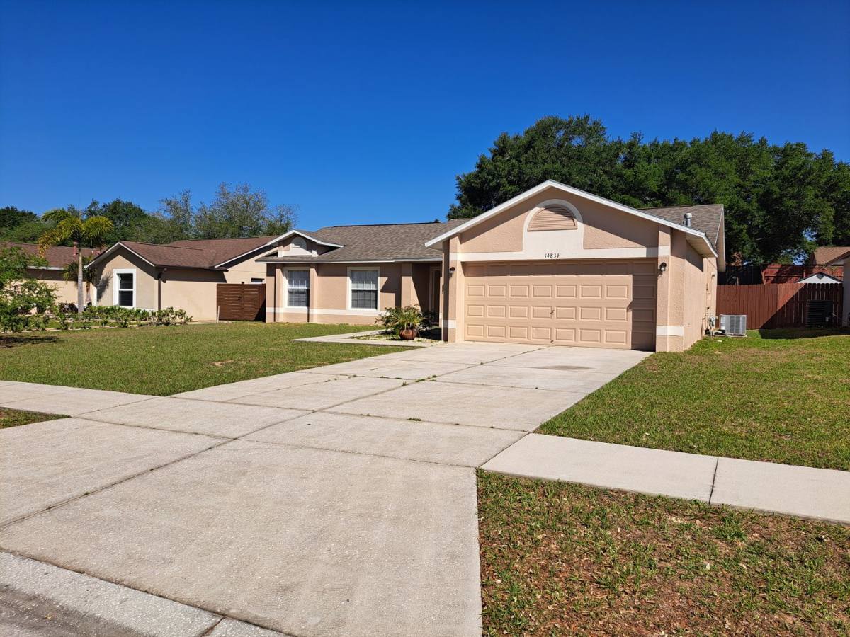 House for rent at 14834 Margaux Dr, Clermont, FL 34714