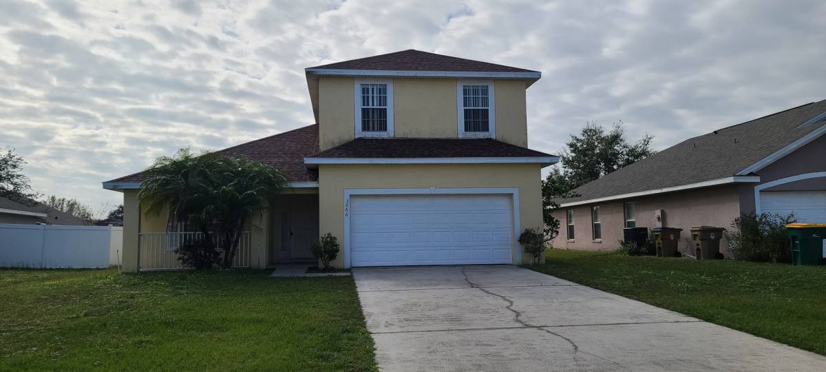 House for rent at 3066 Eagle Crossing Dr, Kissimmee, FL 34746