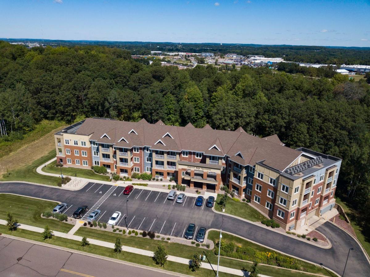 Apartment for rent at 4932 Bullis Farm Rd, Eau Claire, WI 54701