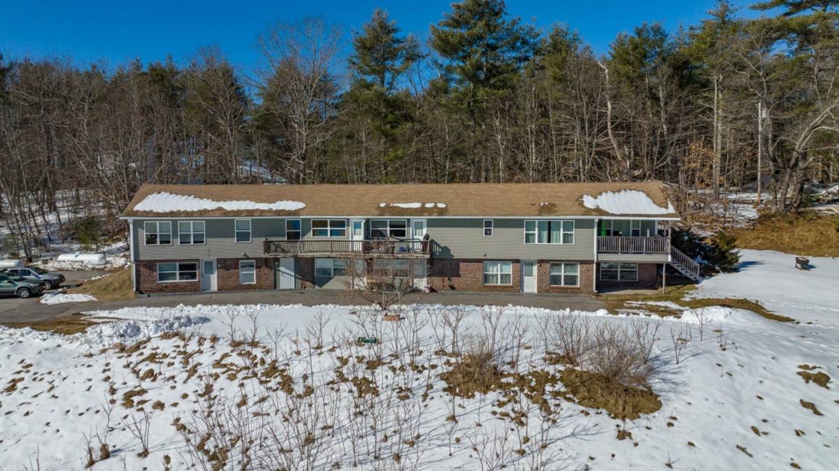 Apartment for rent at 820 Gray Rd, Windham, ME 04062