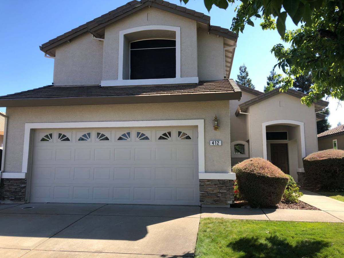 House for rent at 412 Weider Court, Folsom, CA 95630