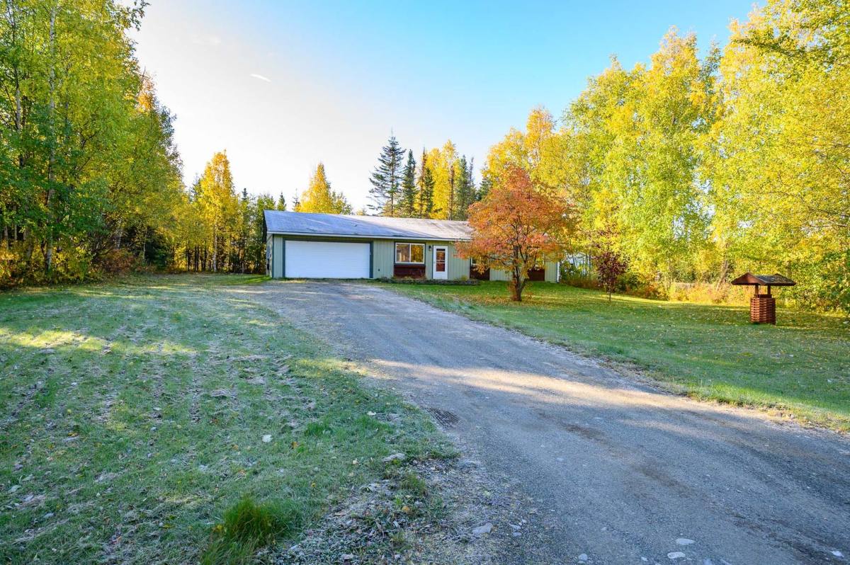 House for rent at 7770 W Woodridge Ave, Wasilla, AK 99654