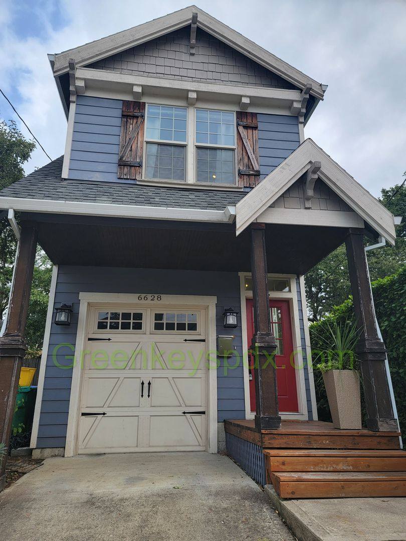 House for rent at 6628 N Kerby Ave, Portland, OR 97217