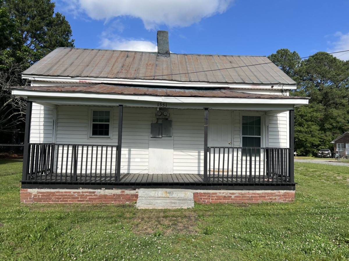 Apartment for rent at 1551 Boone St, Rocky Mount, NC 27803
