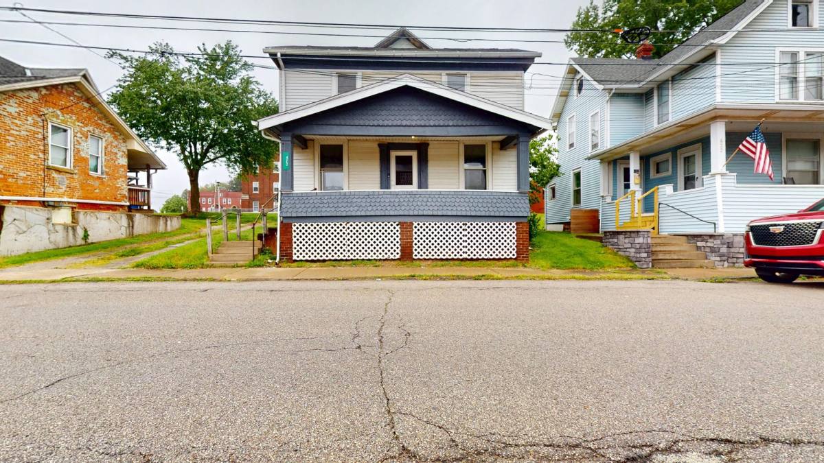 House for rent at 420 Church St, Ashland, OH 44805