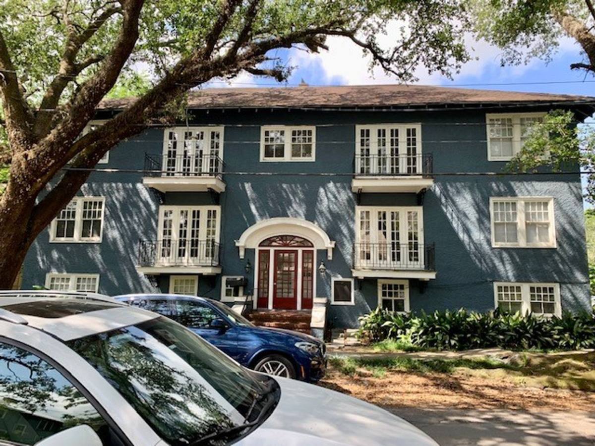 Apartment for rent at 7934 Willow St, New Orleans, LA 70118