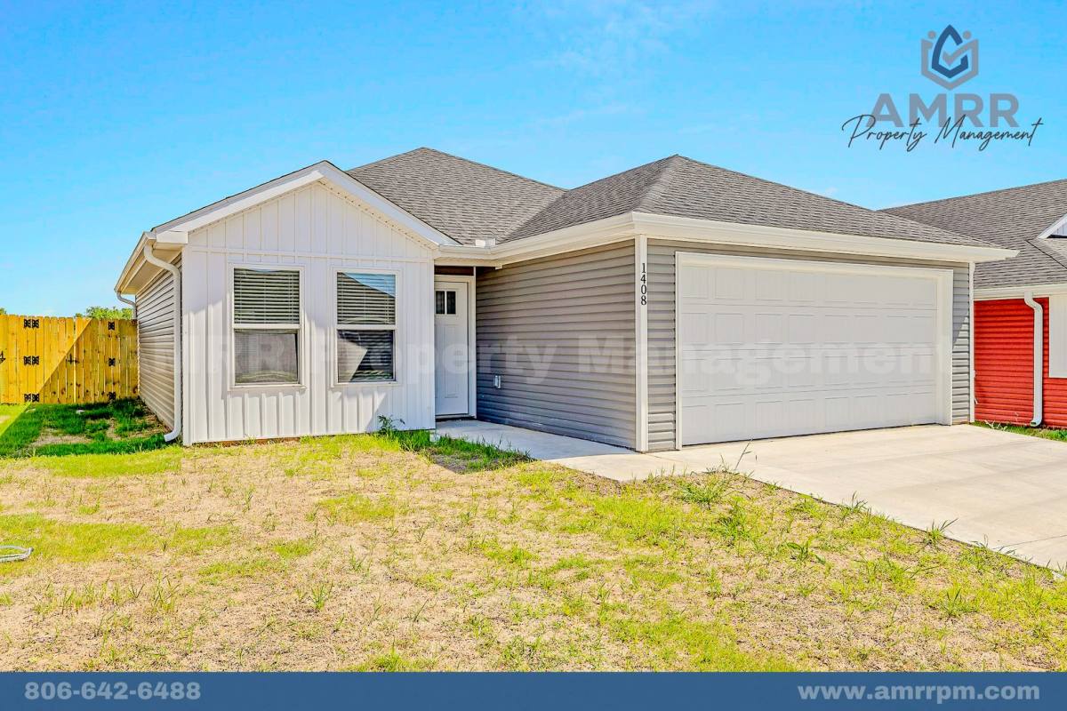 House for rent at 1408 Bluegrass St, Decatur, AR 72722