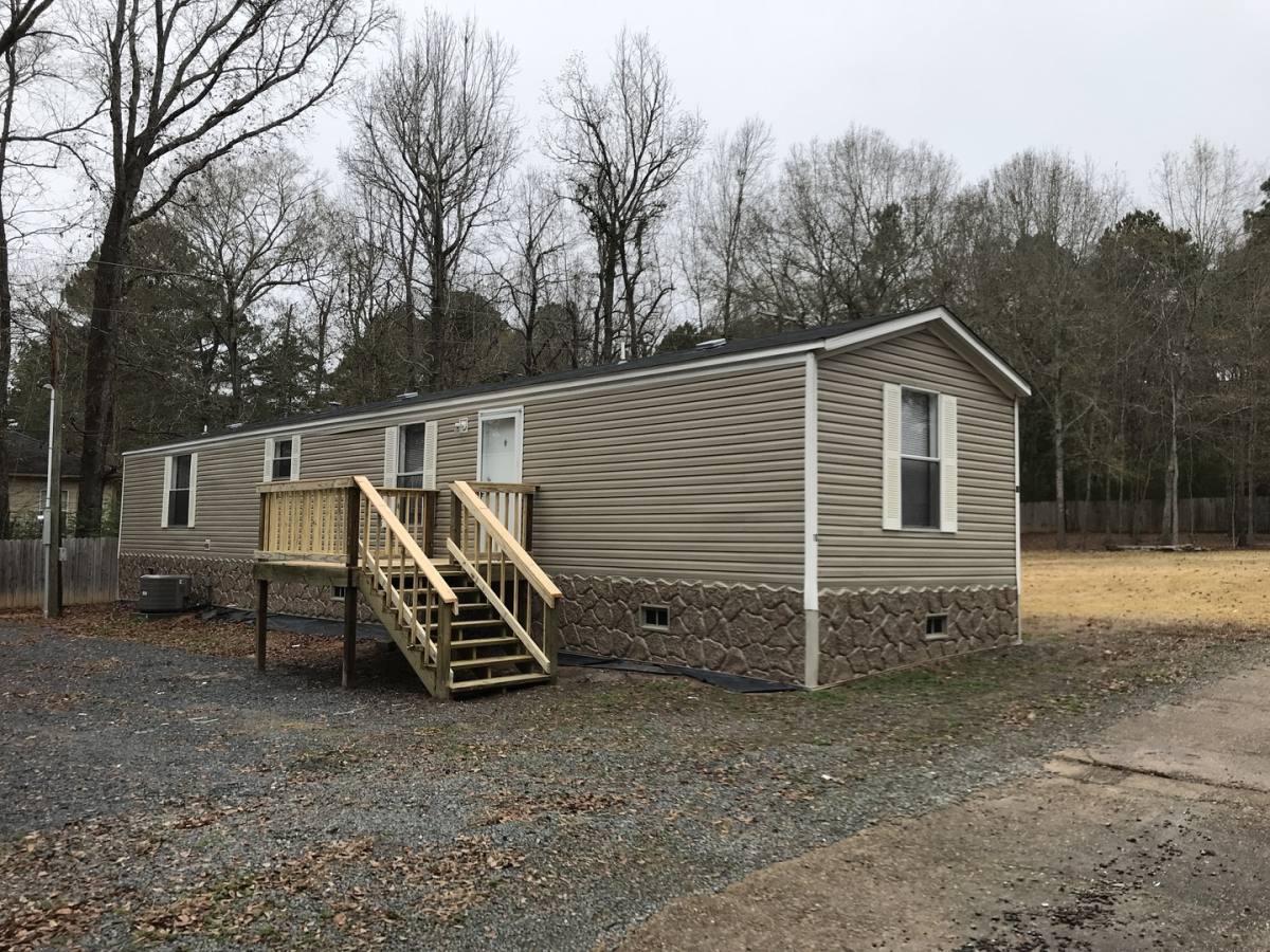 House for rent at 224 Carl St, Leesville, LA 71446