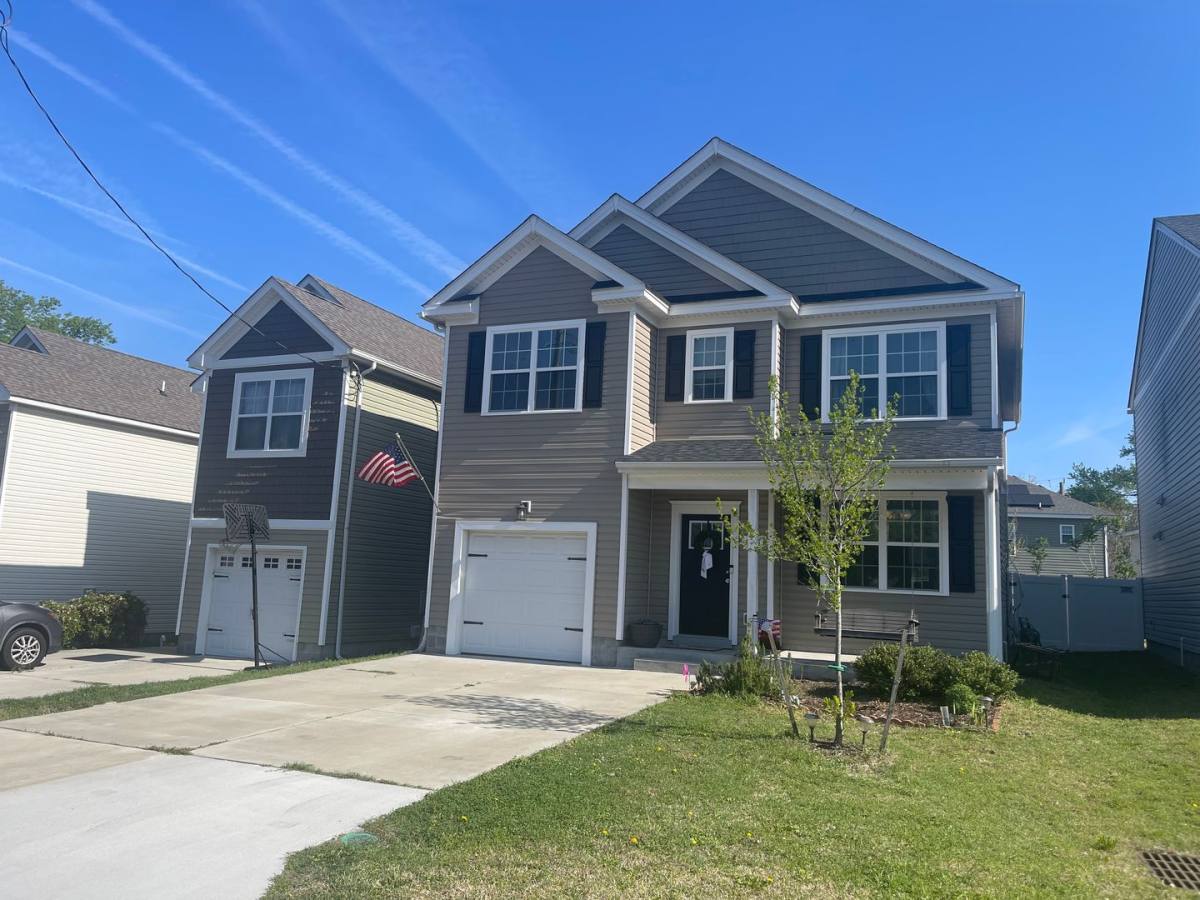 House for rent at 1031 Calloway Ave, Chesapeake, VA 23324