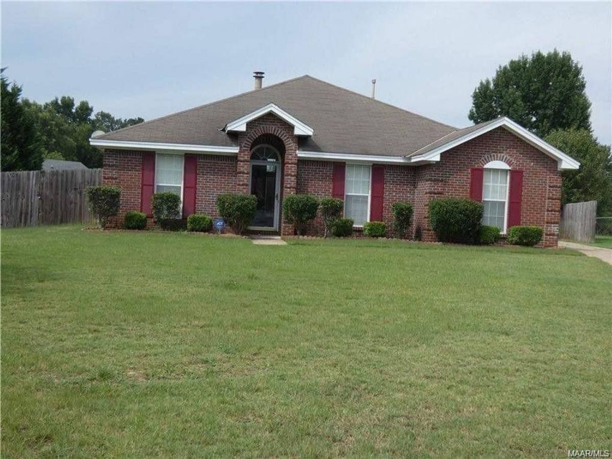 House for rent at 5601 Sweet Meadow Dr, Montgomery, AL 36117