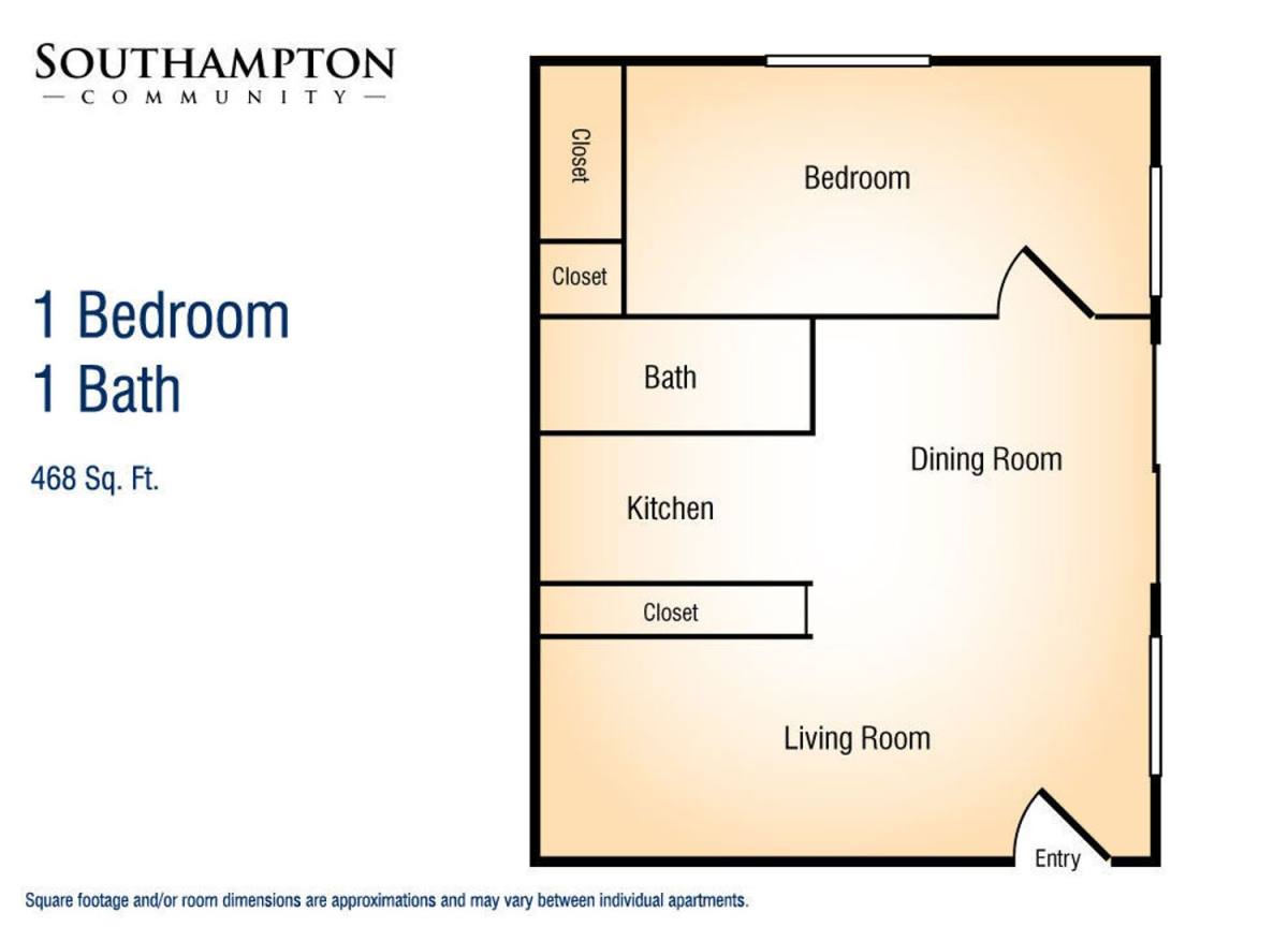 Apartment for rent at 4118 Southway Lane, Triangle, VA 22172