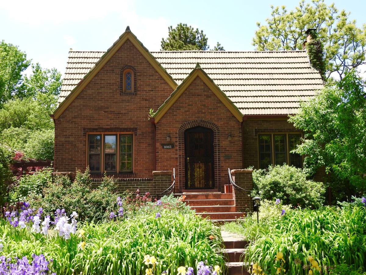 House for rent at 1665 Jasmine St, Denver, CO 80220