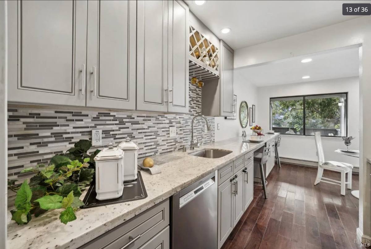 Townhouse for rent at 31 Corte Mesa Dr, San Rafael, CA 94901