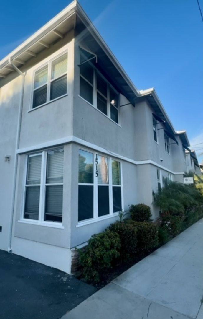 Apartment for rent at 1515-1517 E 3rd St, Long Beach, CA 90802