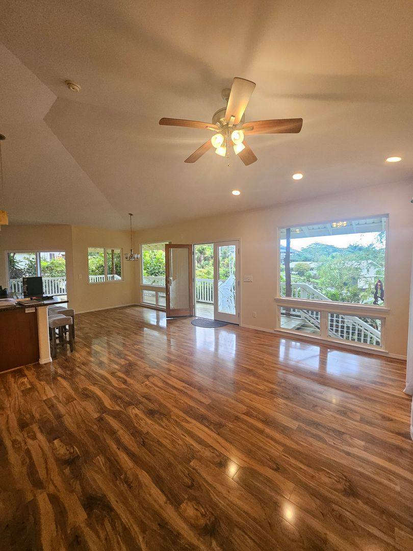 House for rent at 1159 Hokulea Place, Hilo, HI 96720