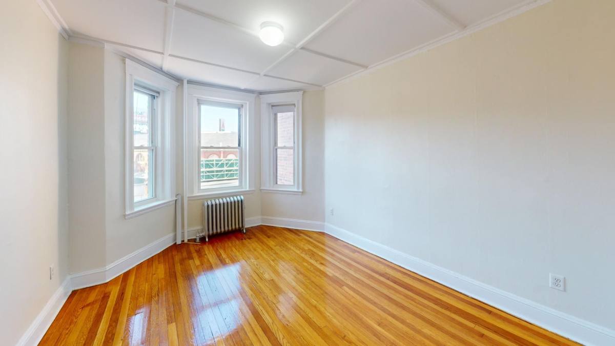 Apartment for rent at 1191 Boylston St #7, Boston, MA 02215
