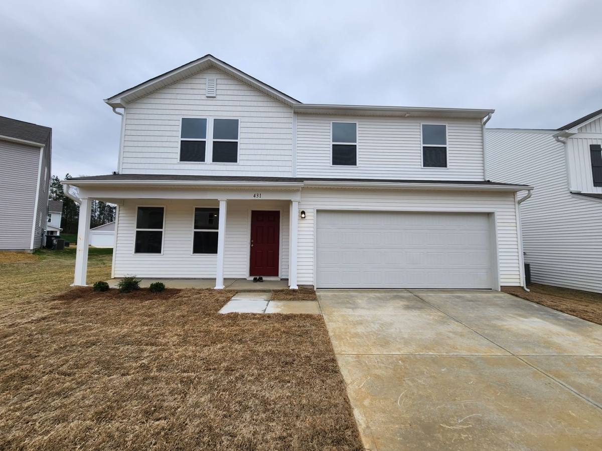House for rent at 431 Winsley Lane, Salisbury, NC 28145