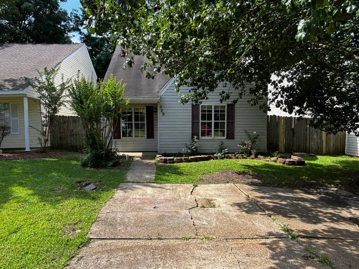 House for rent at 329 N Grove Circle, Brandon, MS 39047