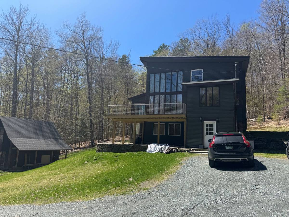 House for rent at 93 Warner Lane, Quechee, VT 05059