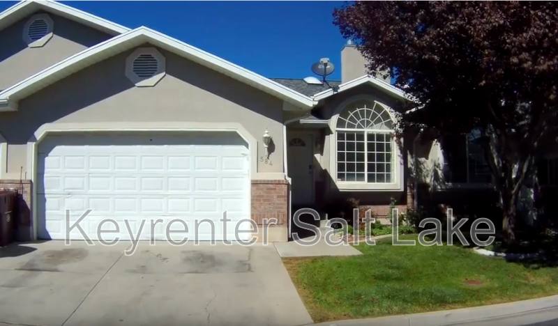 Townhouse for rent at 584 W 760 N, Orem, UT 84057