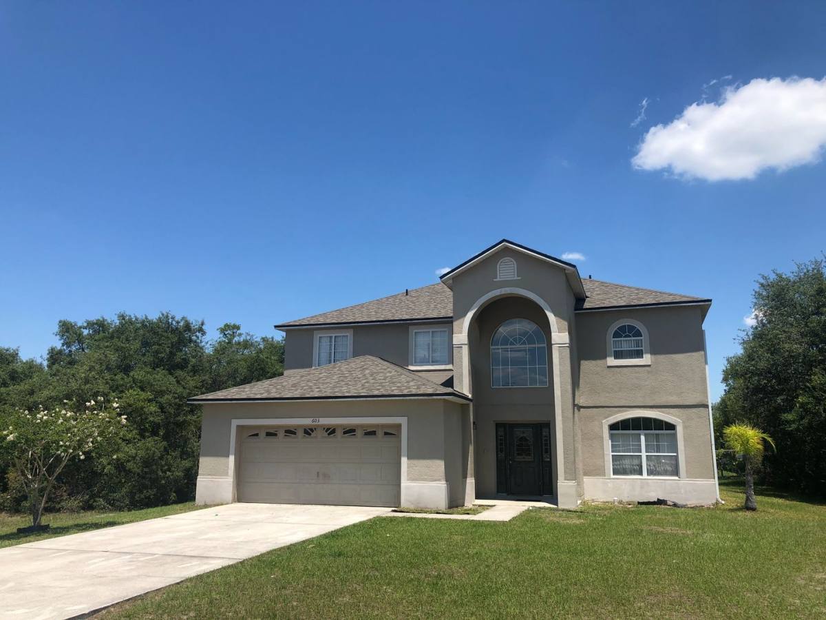 House for rent at 603 Amazon Court, Kissimmee, FL 34759
