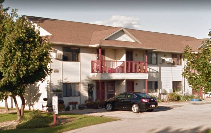 Apartment for rent at 430 Sullivan St #5, Oshkosh, WI 54902