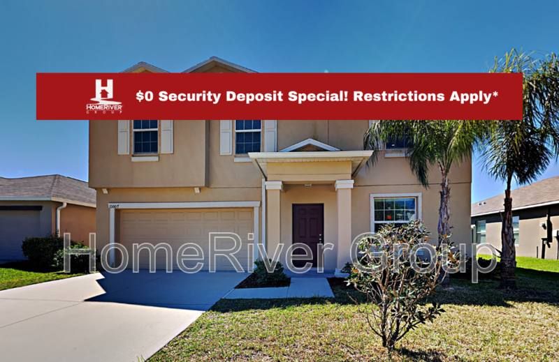 House for rent at 10007 Crested Fringe Dr, Riverview, FL 33578