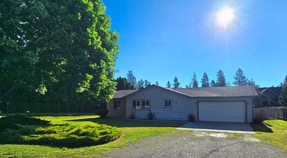 House for rent at 9656 Hillview, Hayden, ID 83835