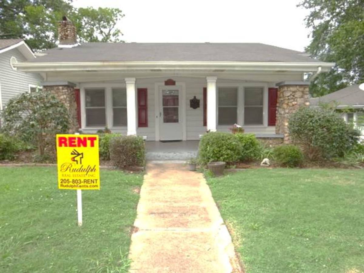 House for rent at 5632 - 6th Ct, S, Birmingham, AL 35212