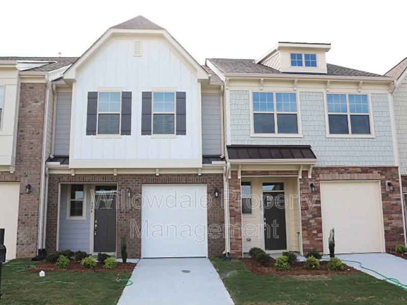 Townhouse for rent at 326 Duchart Lane, Fuquay Varina, NC 27526