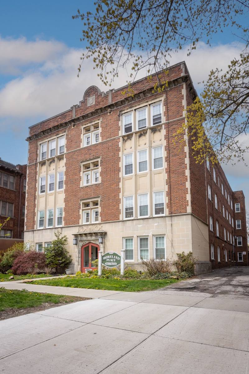 Apartment for rent at 2666 N Moreland Blvd, Cleveland, OH 44120