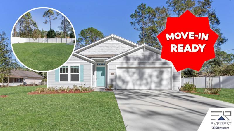 House for rent at 27 Piedmont Dr, Palm Coast, FL 32164