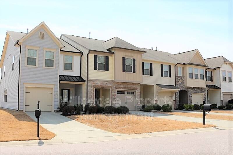 Townhouse for rent at 9803 Precious Stone Dr, Wake Forest, NC 27587