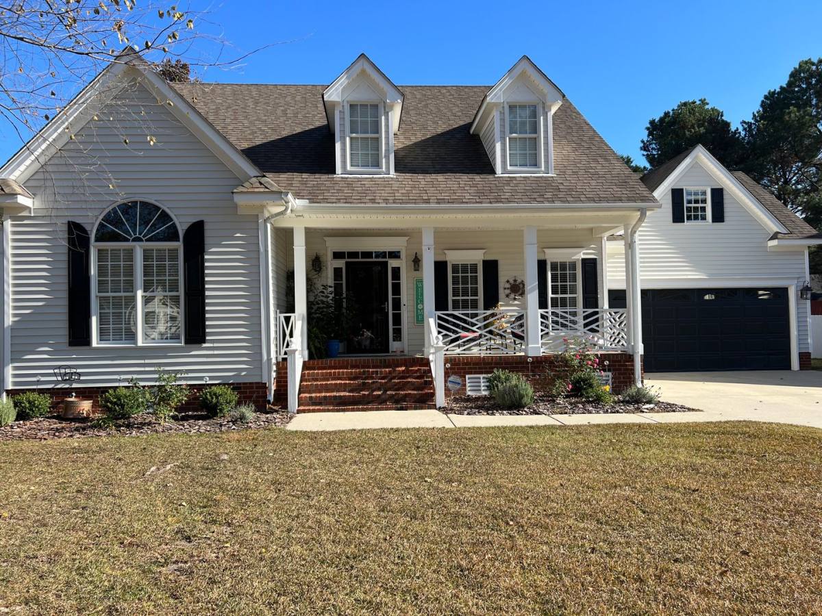 House for rent at 3706 Martha Lane N, Wilson, NC 27896