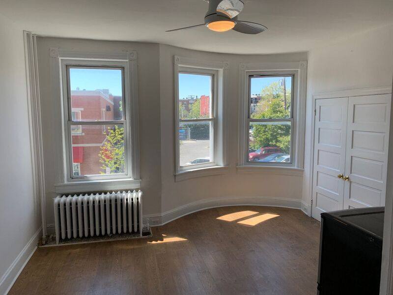 Apartment for rent at 2509 N Charles St #2F, Baltimore, MD 21218