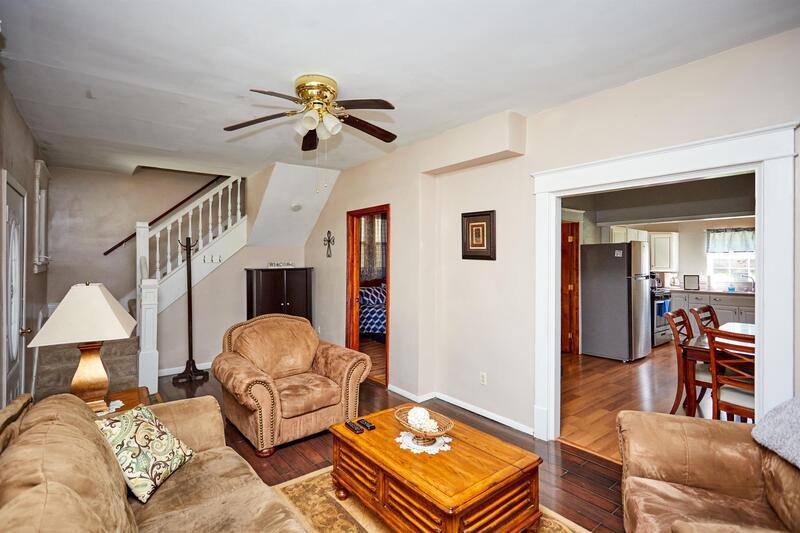 House for rent at 603 Wayne Ave, Ellwood City, PA 16117