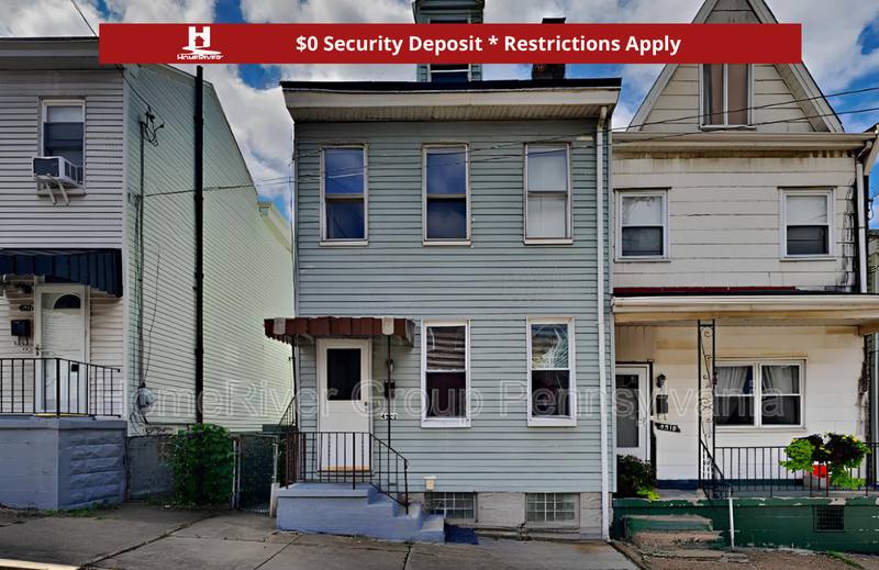 House for rent at 4520 Minerva St, Pittsburgh, PA 15224