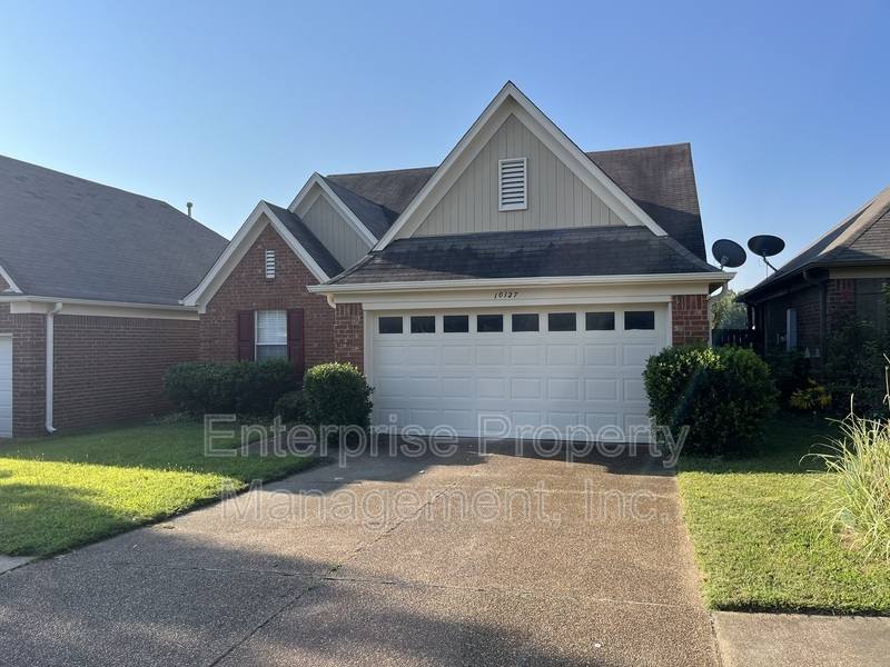 House for rent at 10127 Cross Valley Dr, Cordova, TN 38016