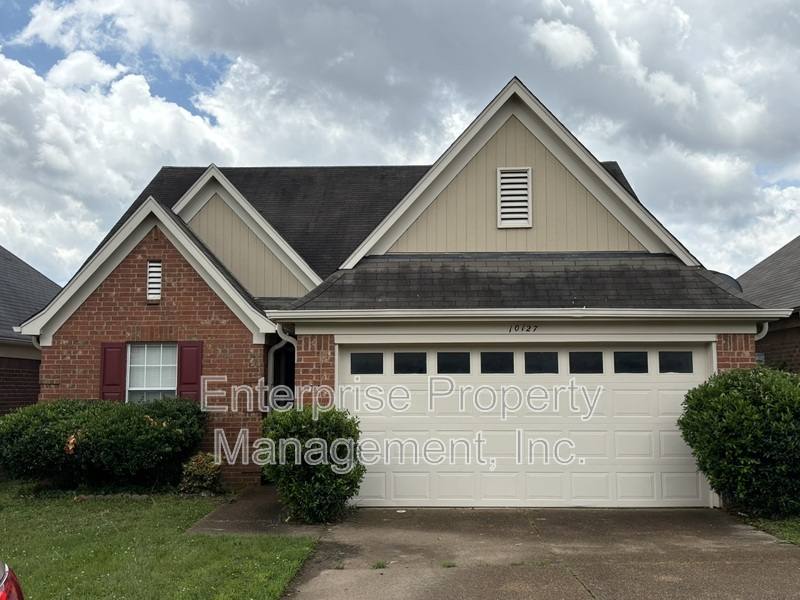 House for rent at 10127 Cross Valley Dr, Cordova, TN 38016