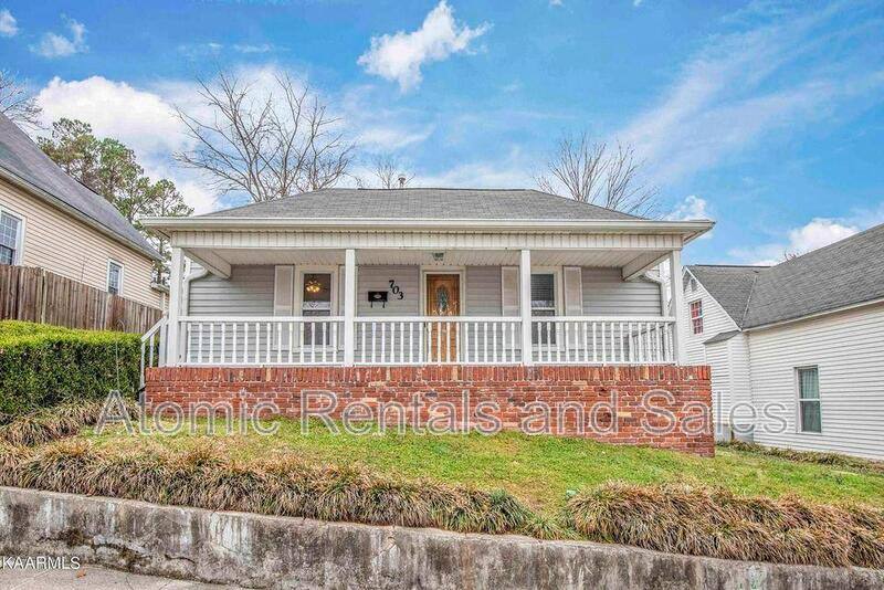House for rent at 703 W 2nd Ave, Lenoir City, TN 37771