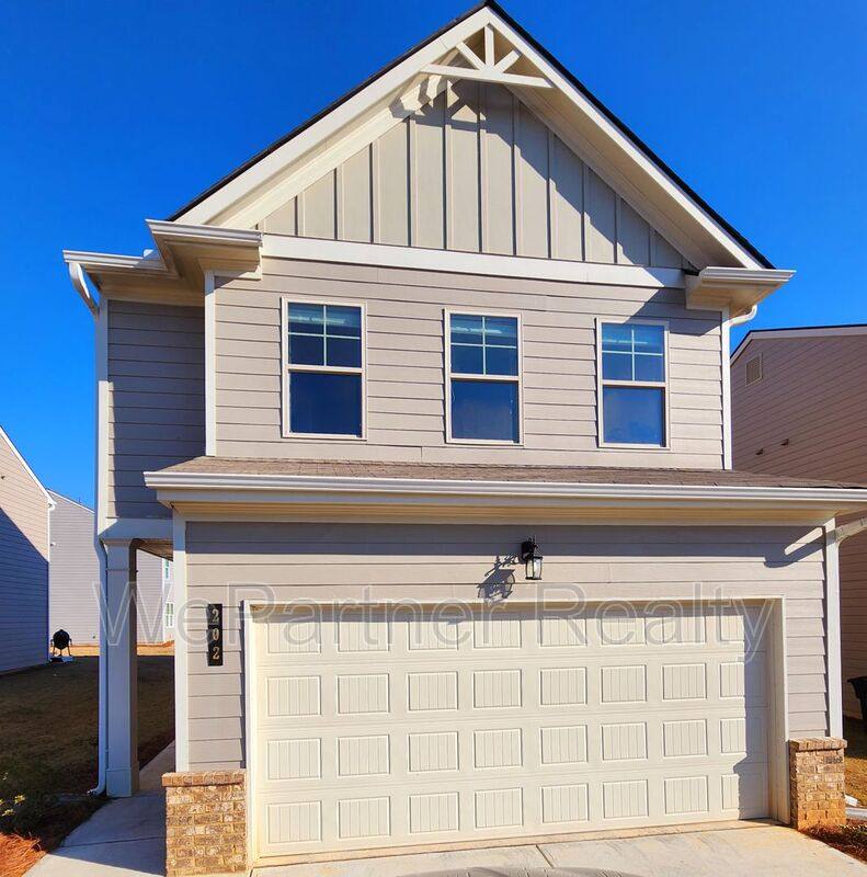 House for rent at 202 Vickery Lane, Calhoun, GA 30701