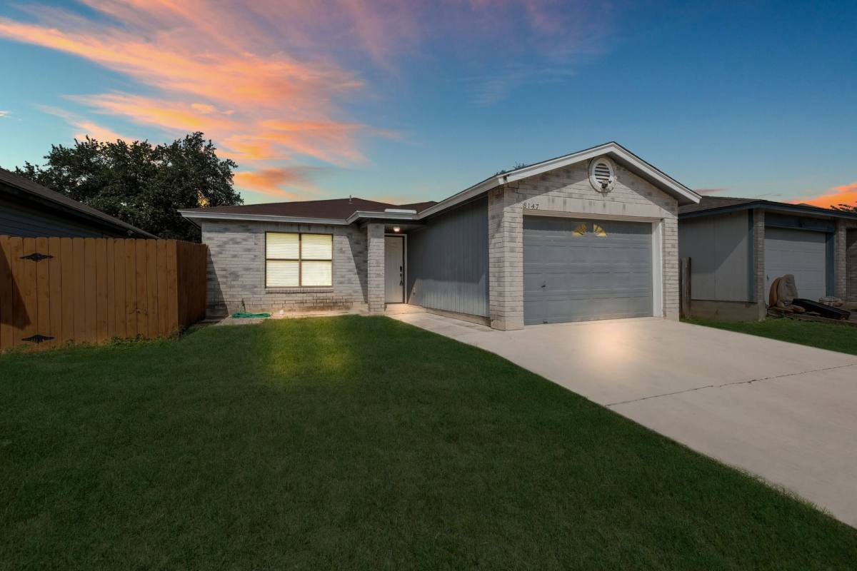 House for rent at 8147 Easy Meadow, Converse, TX 78109