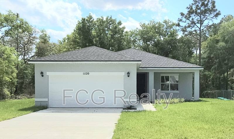 House for rent at 11120 N Iron Dr, Dunnellon, FL 34434